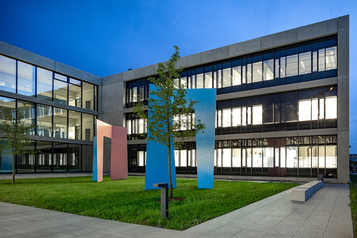 ZQB – Zentrum für Quanten und Biowissenschaften Universität