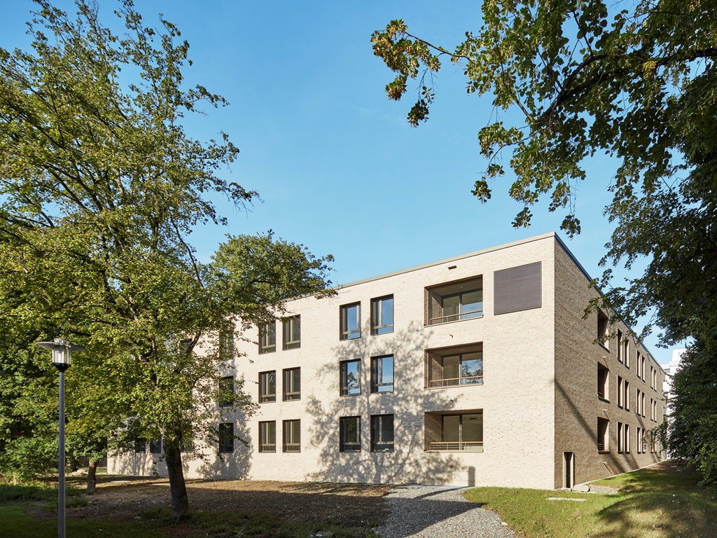 ZfP-Klinik für Psychiatrie und Psychotherapie