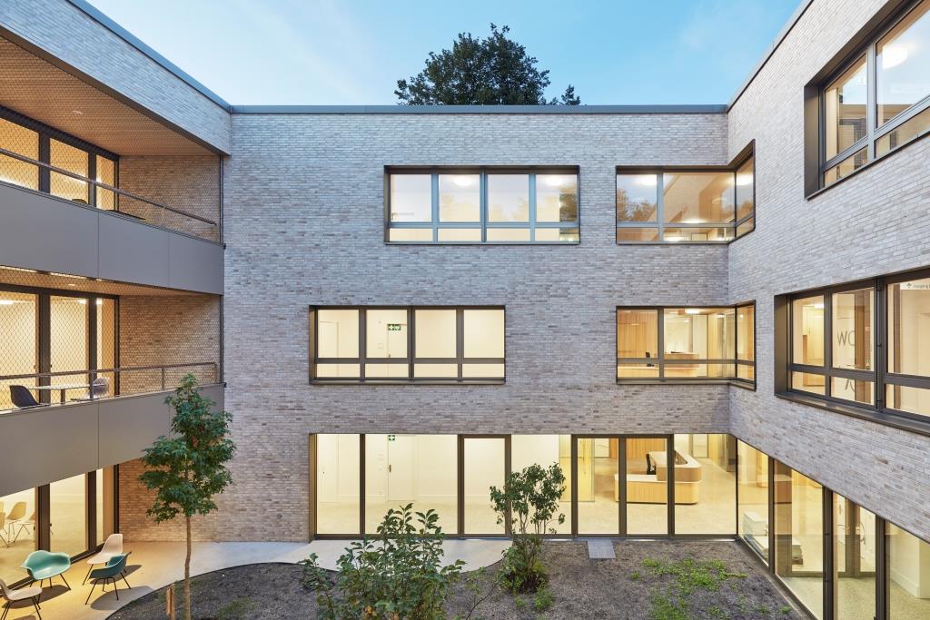 ZfP-Klinik für Psychiatrie und Psychotherapie