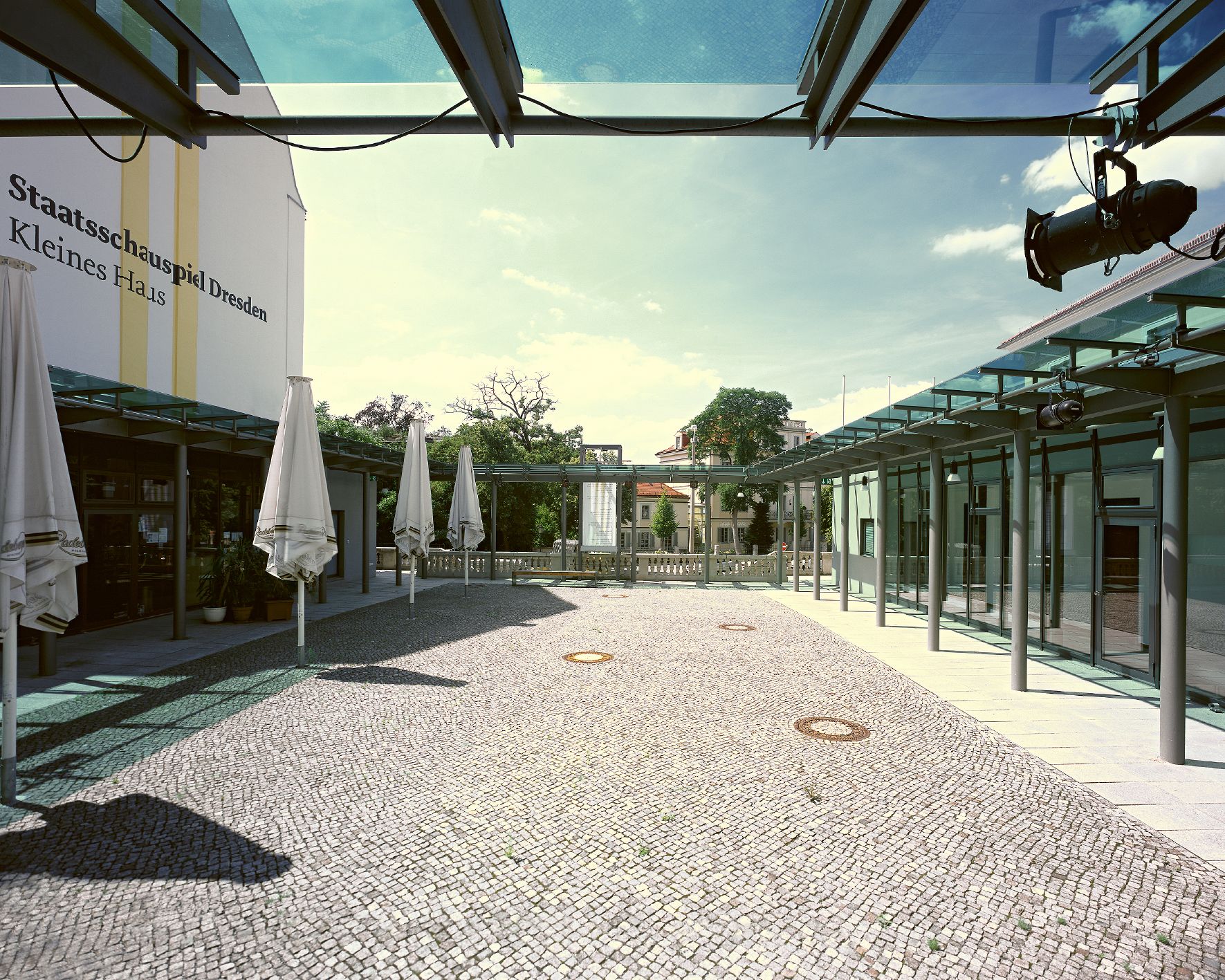 Staatsschauspiel „Kleines Haus“