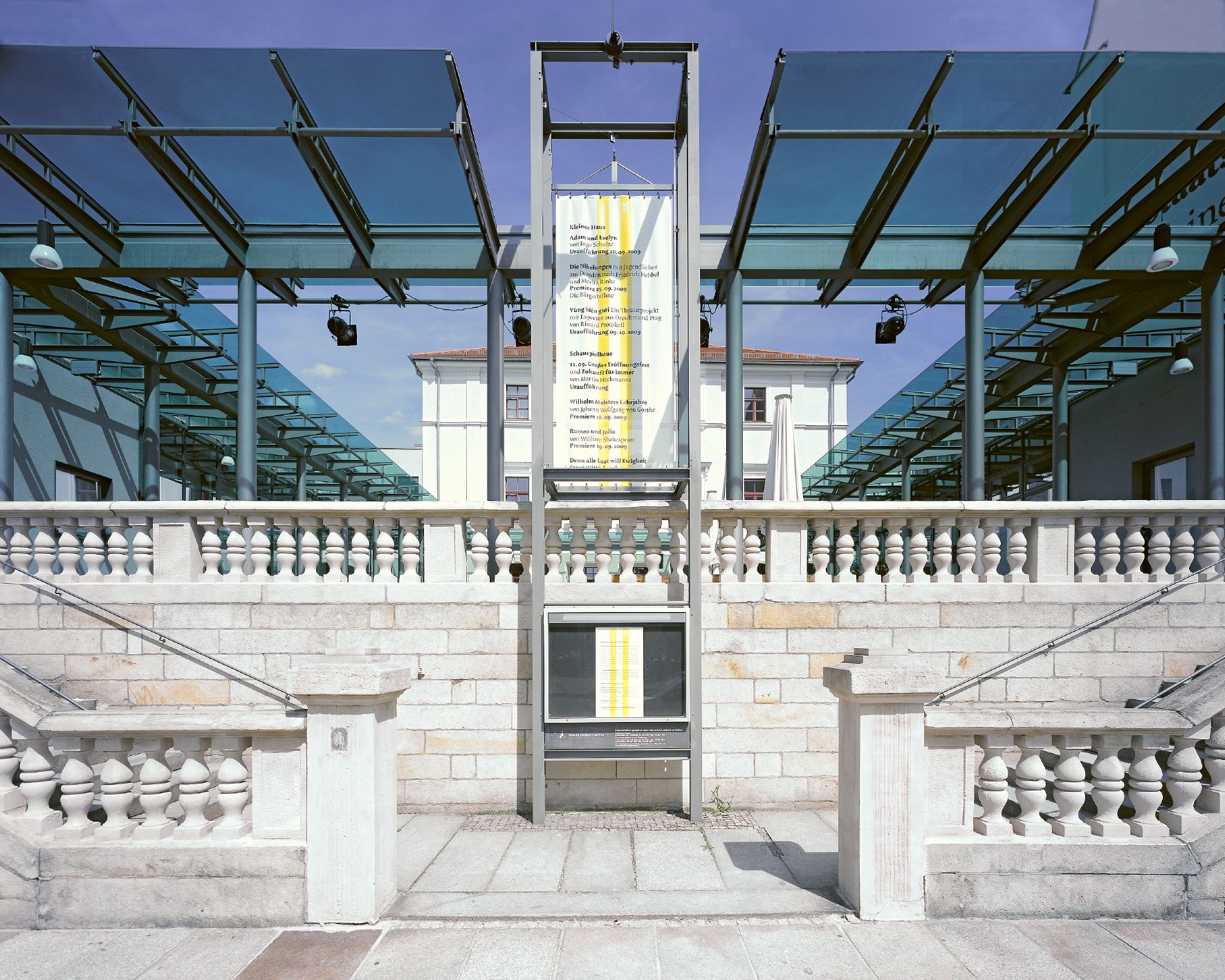 Staatsschauspiel „Kleines Haus“