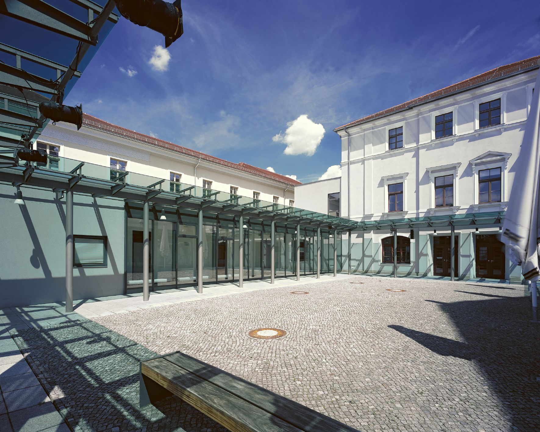 Staatsschauspiel „Kleines Haus“