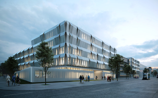 Innovationscampus Cyber-Valley