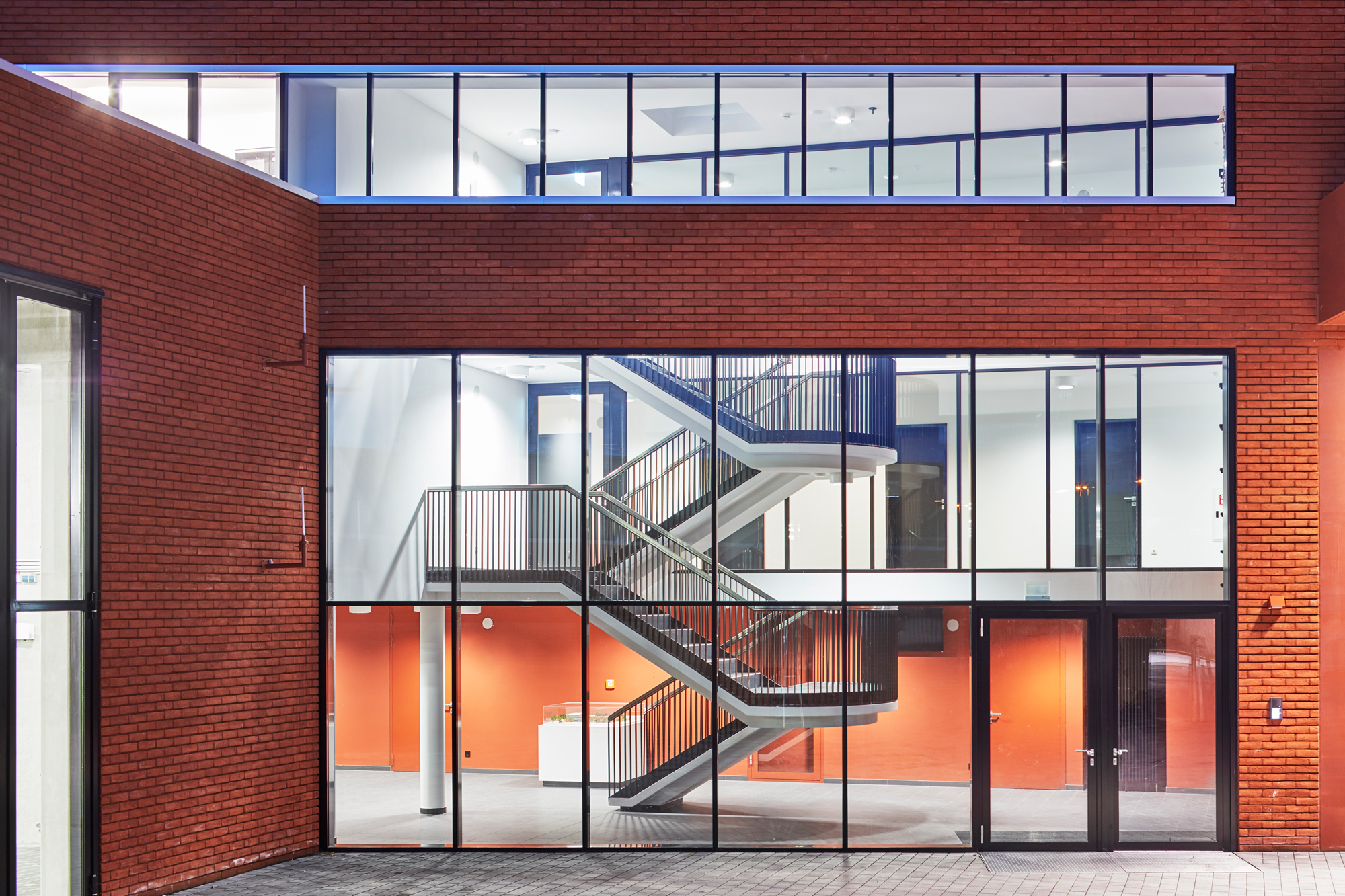 Neubau Feuerwache Luckenwalde
