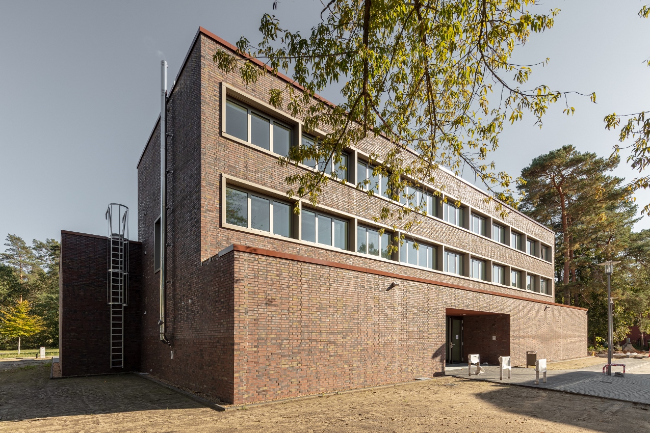 Neubau Rettungswache Ludwigsfelde